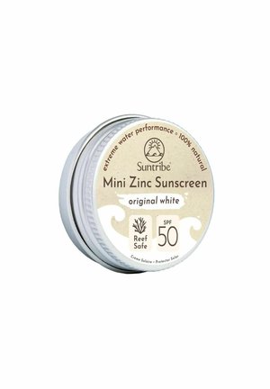 MINERAL FACE & SPORT MINI ZINC SUNSCREENS SPF 30 - Sun protection - original white