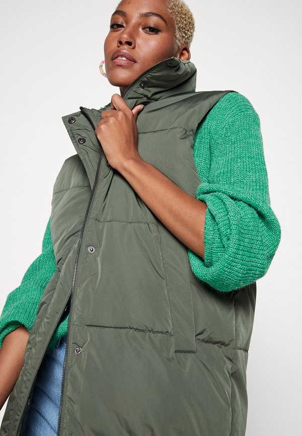 IHBunala - Waistcoat - thyme3