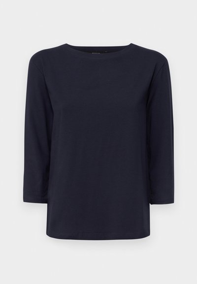 WEEKEND MaxMara MULTIA - Long sleeved top - blu