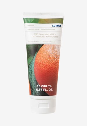 GRAPEFRUIT SMOOTHING BODY MILK - Idratante - -