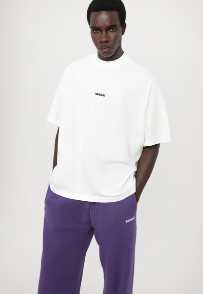 Bonsai SUPER LOOSE PANT LOGO GRAPHIC UNISEX - Joggebukse - special dye