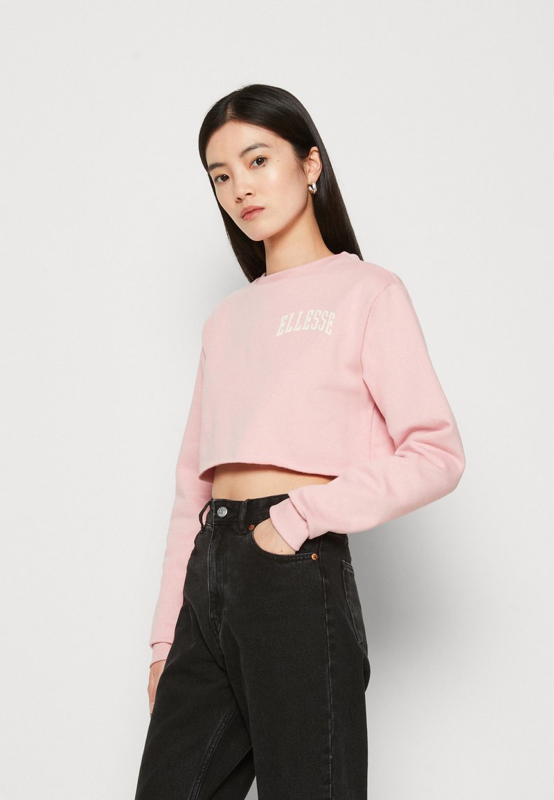 Ellesse CANLEO - Sweatshirt - light pink