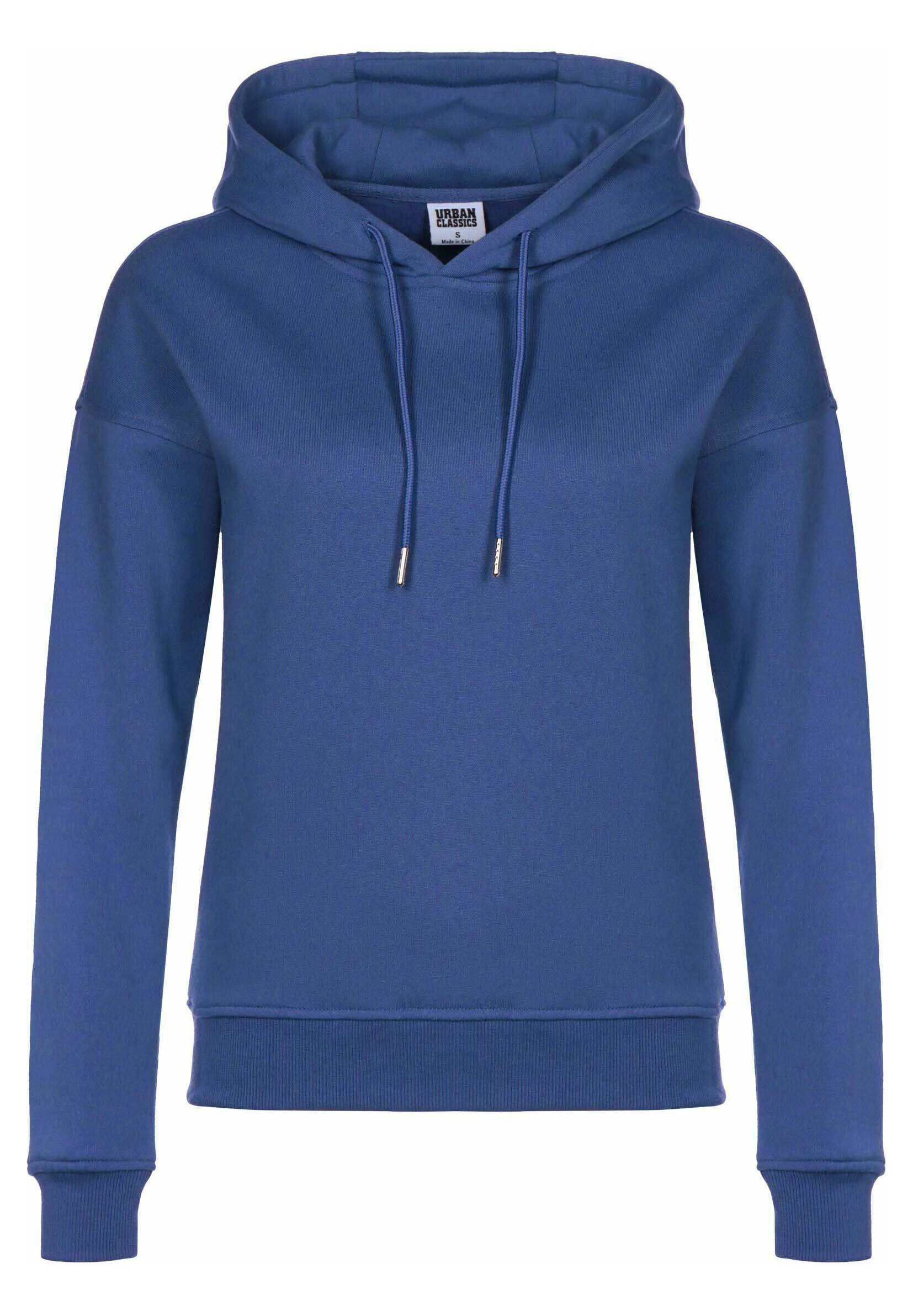Urban Classics LADIES HOODY Kapuzenpullover sporty blue/blau