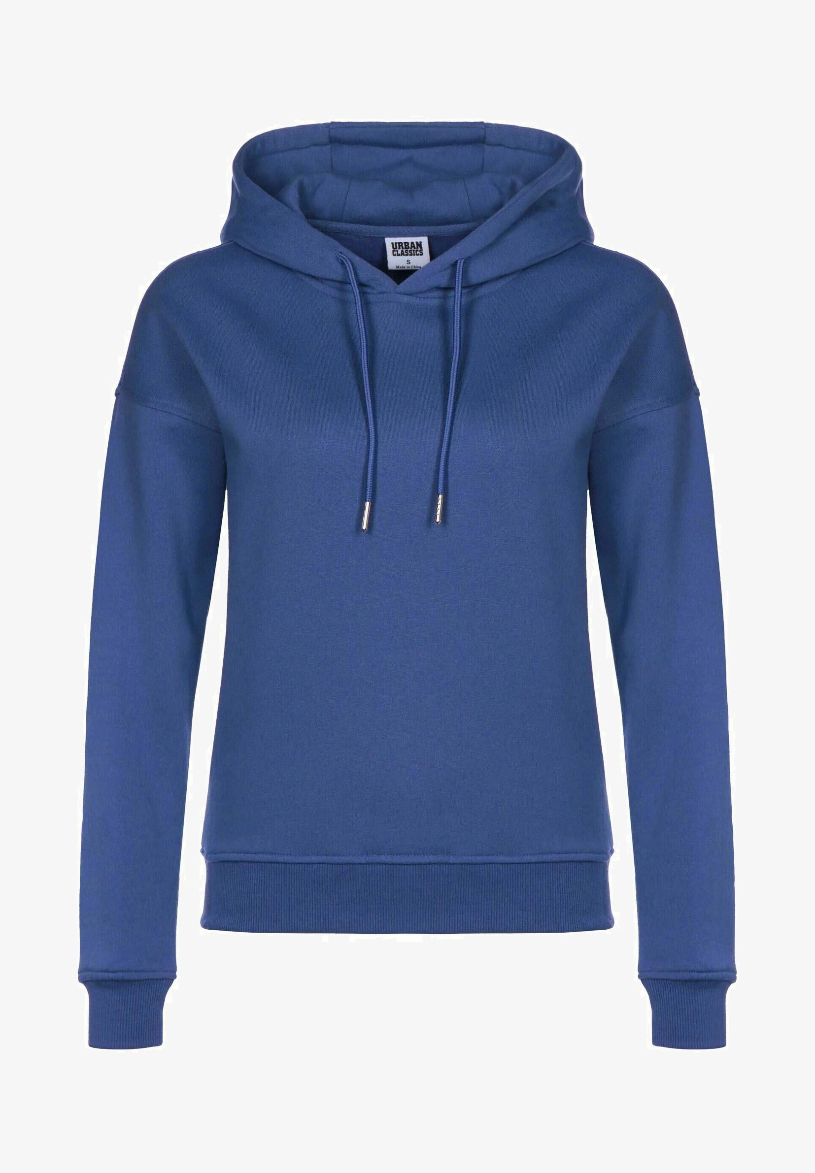 Urban Classics LADIES HOODY Kapuzenpullover sporty blue/blau