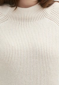 TOM TAILOR Pullover - beige