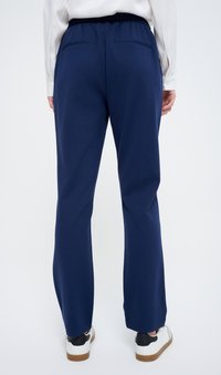 Greenpoint SPODNIE granatowy