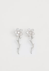 Vald, silver-coloured