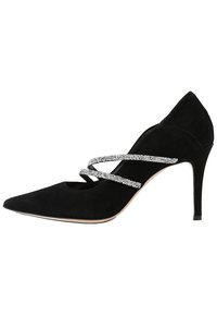 Högl Zapatos altos - black