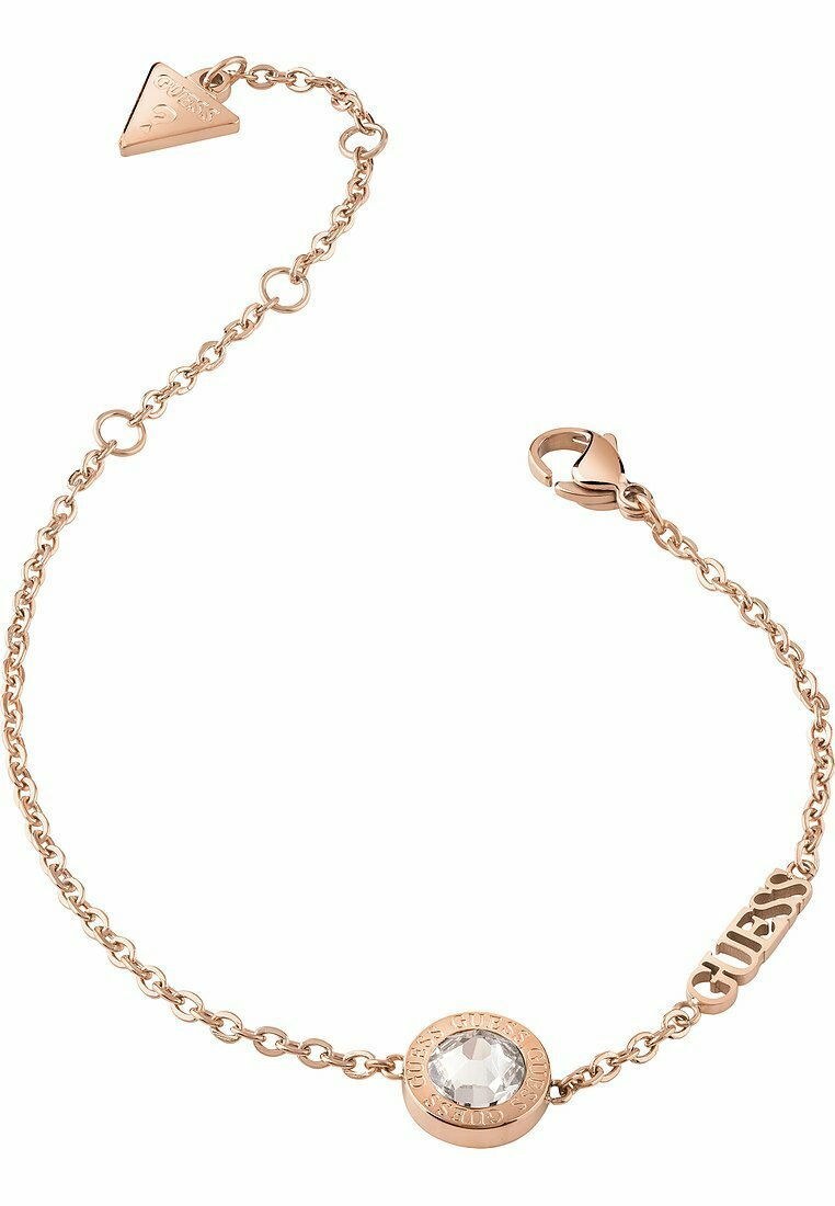 Guess Bracelet rose goldcoloured Zalando.de