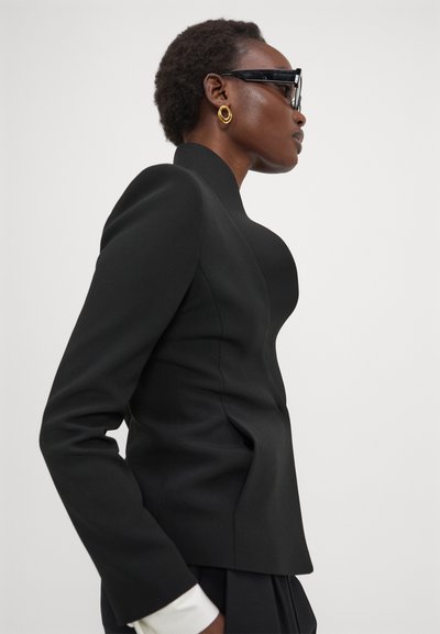 Emporio Armani GIACCA - Sacou - black
