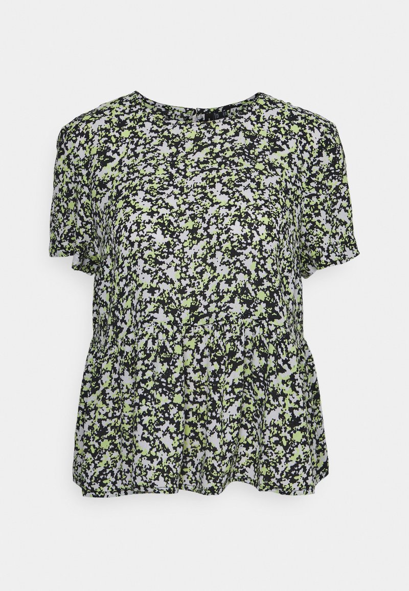 Vero Moda Petite Blouse zwart Vero Moda Petite Blouse zwart