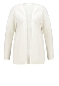 ONLY Chaqueta de punto - off-white