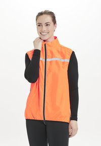 Endurance Väst - shocking orange