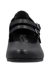 Rieker Riemchenballerina - noir