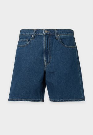 Paige, DARNELL DES MOINES - Τζιν σορτς - dark-blue denim