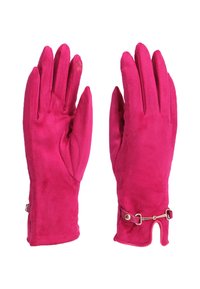 Non selezionato, fucsia