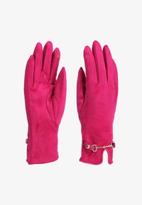 Non selezionato, fucsia