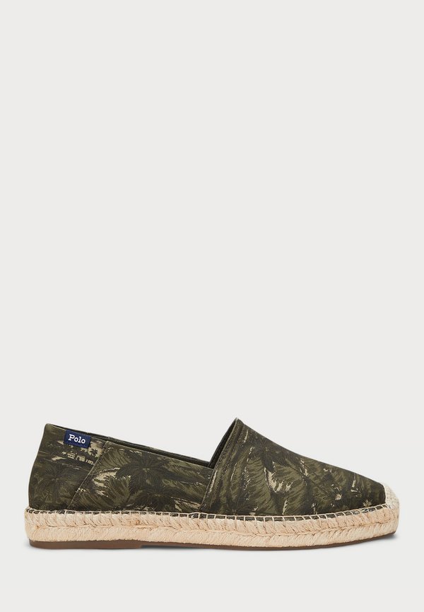 CEVIO SCENIC-PRINT CANVAS ESPADRILLE - Espadrilles - night vision scenic
