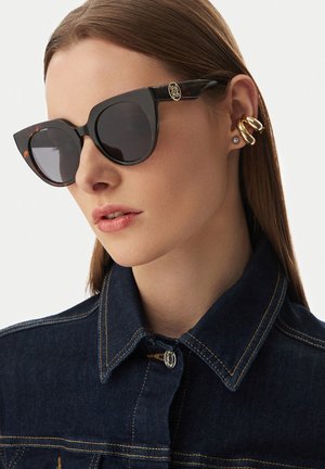 Nine West, NINE WEST SUNGLASSES WOMEN'S BROWN 5907964051558 - Zonnebril - brown
