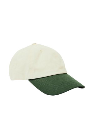 ZWEIFARBIGE - Cap - egret