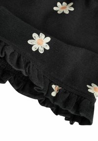 Next 2 PIECE SET  REGULAR FIT - Shortsit - monochrome flower