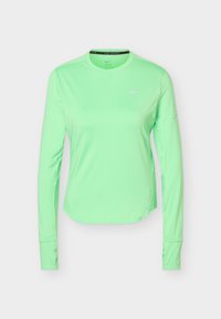 Non sélectionné, illusion green