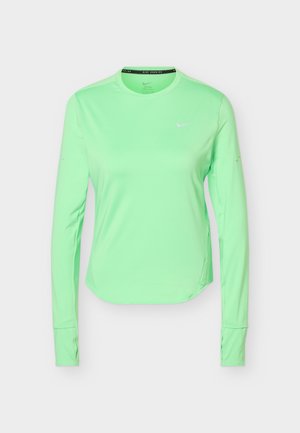 Nike Performance, SWIFT - Μπλούζα με μακριά μανίκια - illusion green