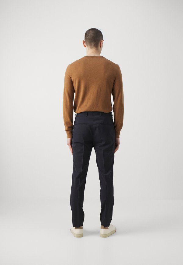 TENUTAS - Trousers - dark ink3