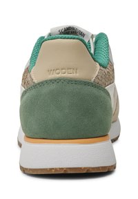 Woden RONJA - Sneaker low - whisper white multi