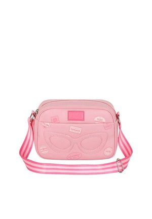 SMALL FASHION  - Sac bandoulière - rosa