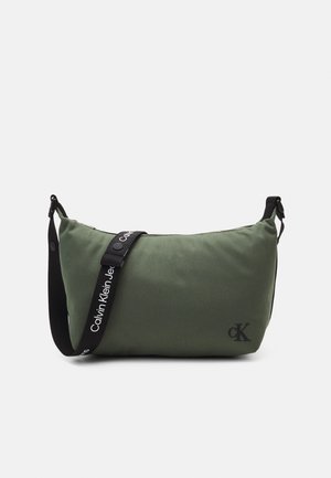 Sac bandoulière - green