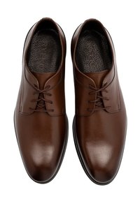 RYŁKO - Biznesowe buty sznurowane