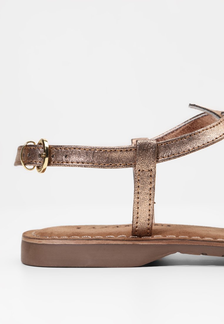 Lazamani Teensandalen - copper/koper - Zalando.nl