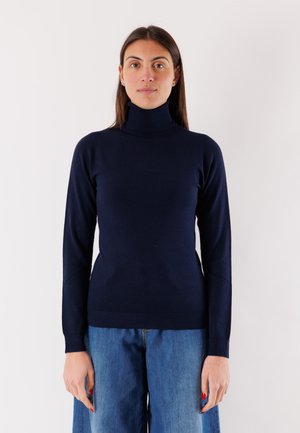PULLOVER - Maglione - blu