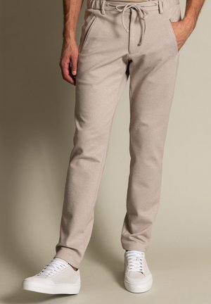 Pantalón de traje - sand