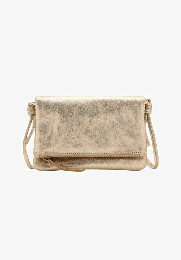 Mango Kids Cross body bag - gold-coloured
