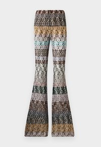 TROUSERS - Pantalon classique - multi-coloured