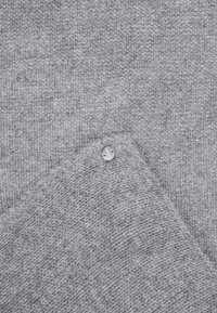 Mexx ESSENTIALS - Scarf - mid grey melange