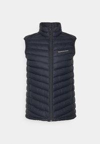 FROST DOWN VEST - Veste sans manches - black