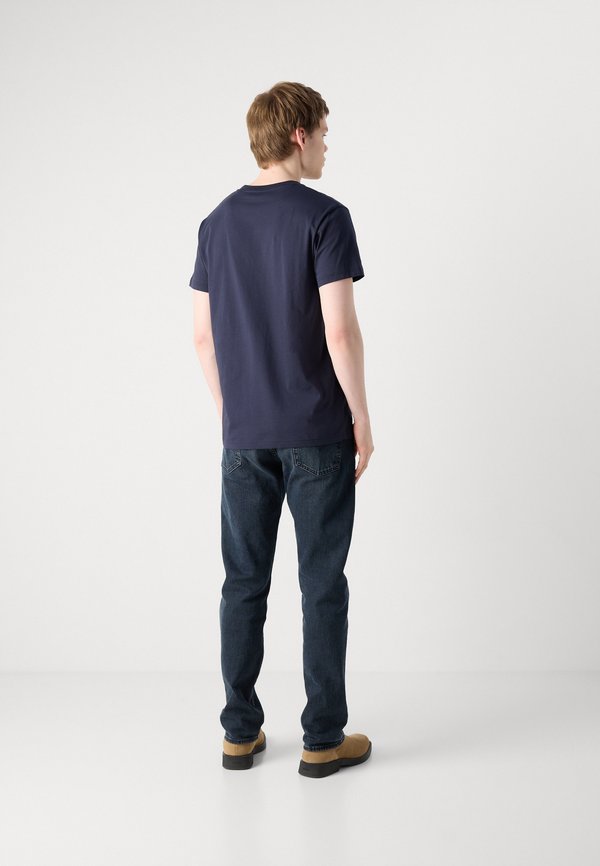 THOR TEE - Basic T-shirt - parisian night4