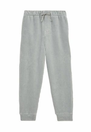 CALDERA DRAWSTRING JOGGERS - Pantaloni sportivi - soft grey