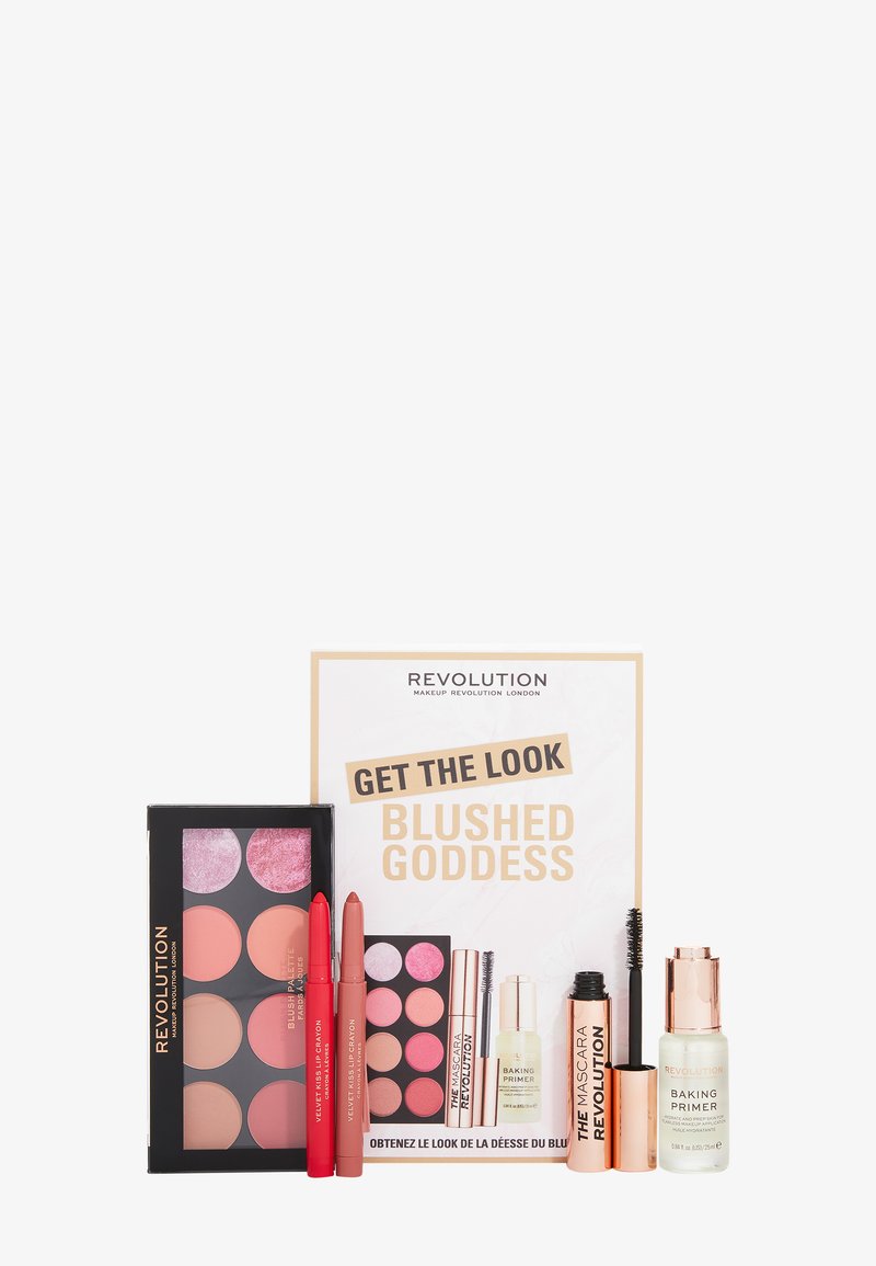 Makeup Revolution REVOLUTION GET THE LOOK BLUSHED Makeupset