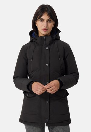 Cappotto invernale - schwarz
