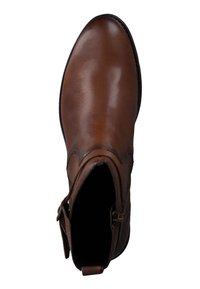 bugatti Ankle Boot - cognac