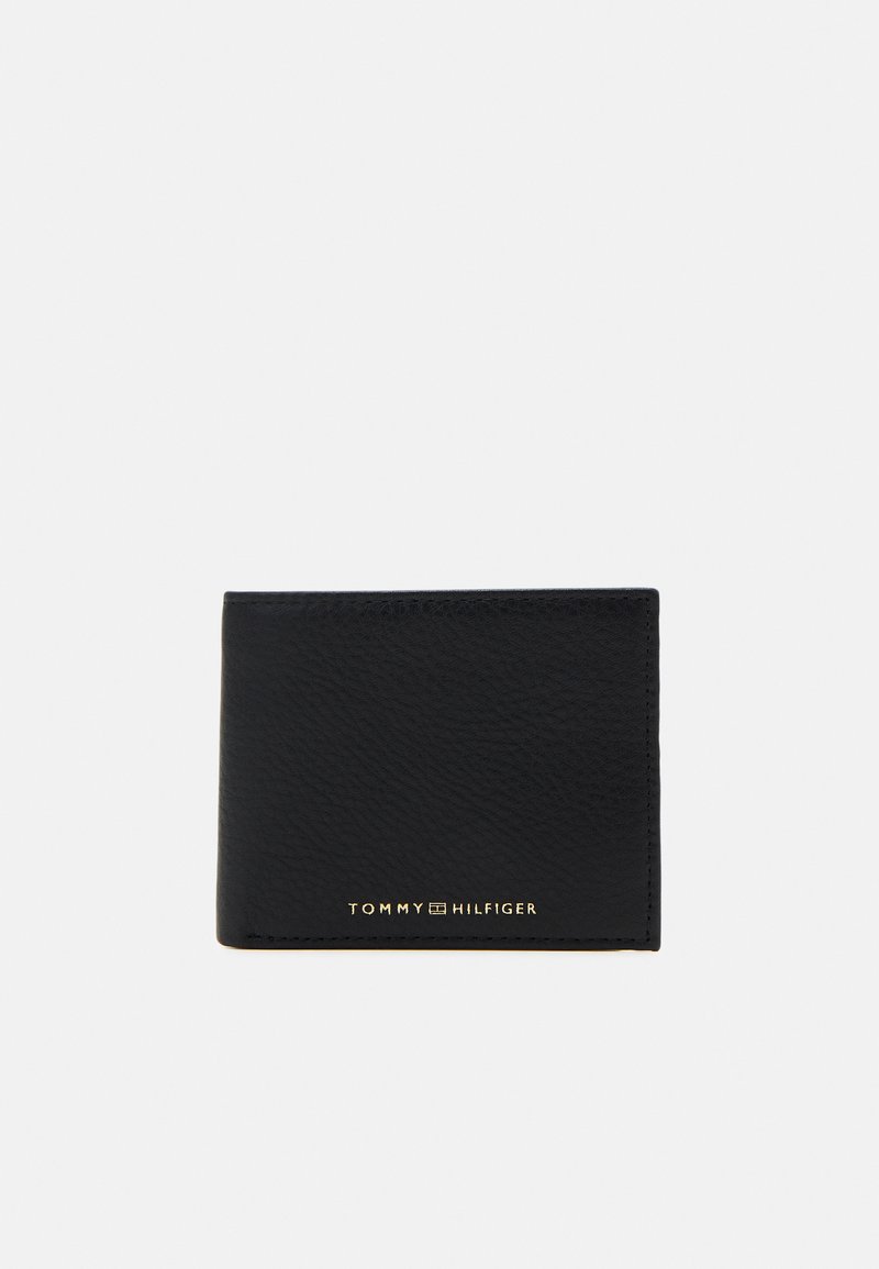 Tommy Hilfiger MINI WALLET UNISEX Wallet black Zalando.ie