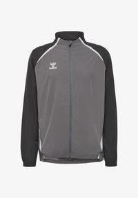 Niet geselecteerd, steel gray asphalt