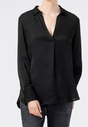 Blusa - black