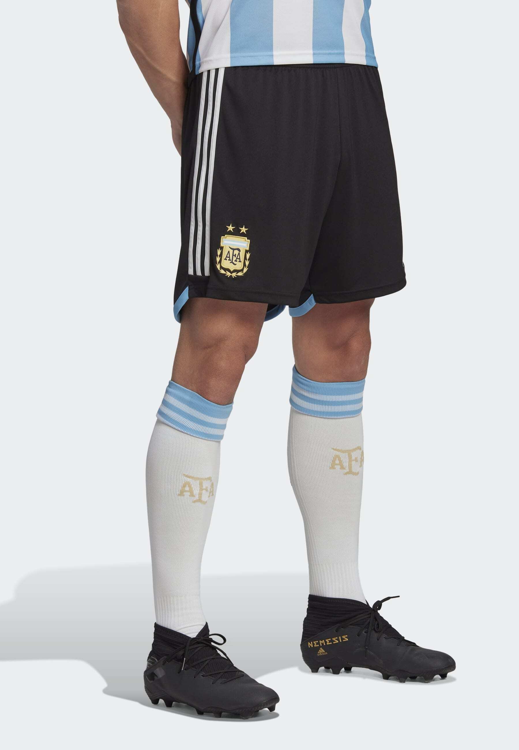 Pantaloncini adidas argentina Clearance