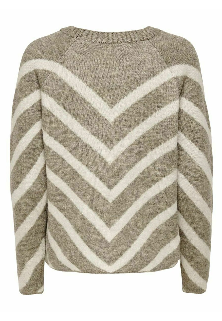 ONLELIZA L/S PULLOVER KNT NOOS
