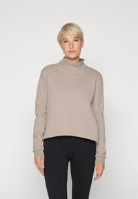 Yogasearcher BOTHI - Sweatshirt - cacao